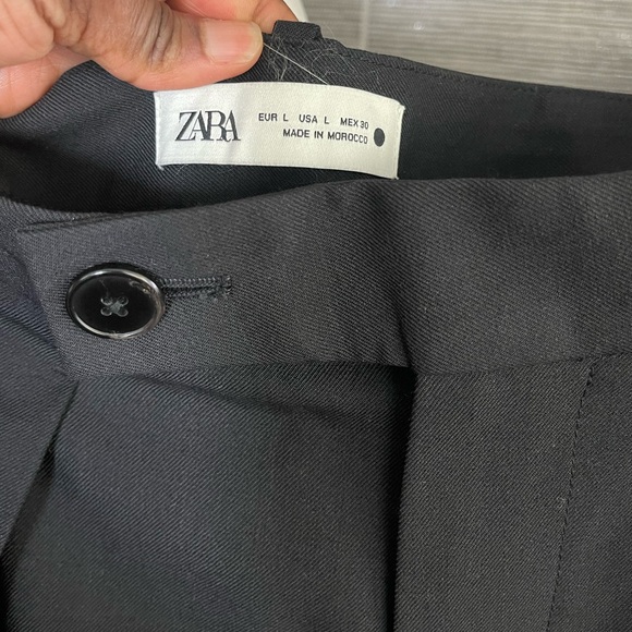 Zara style pleated pants zw collection - Picture 8 of 8